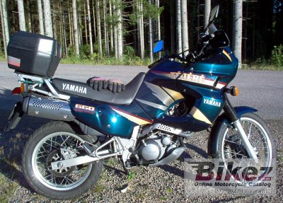 1997 Yamaha XTZ 600 Tenere photo